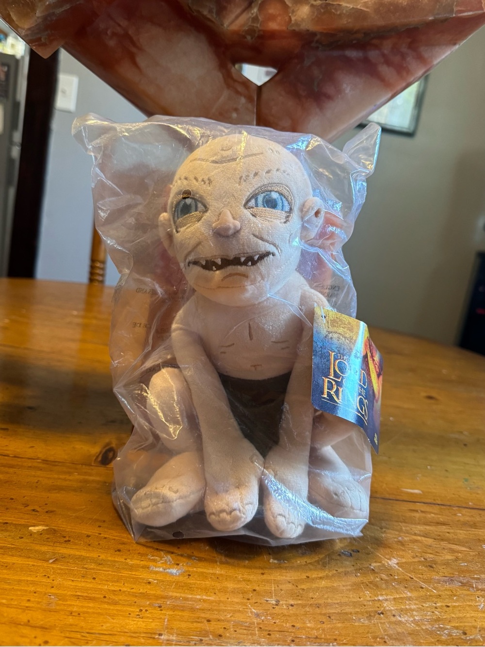 The Noble Collection Lord Of The Rings Gollum Plush NN2715